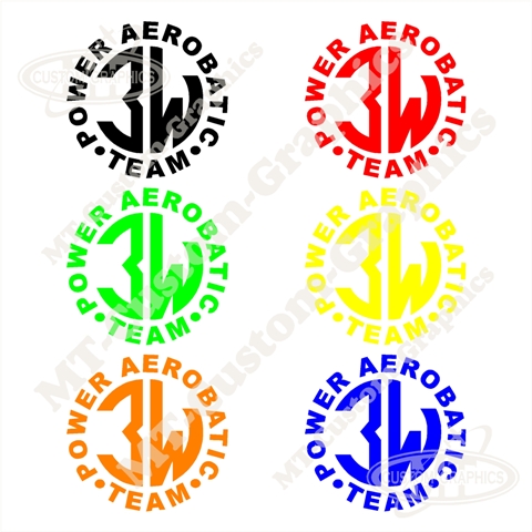 3W Team Logo